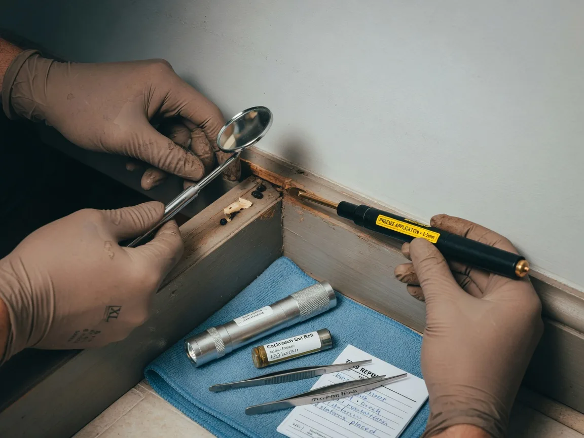 Why choose Emergency Pest Control in Lucinda, PA